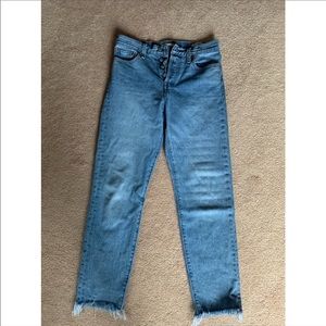 *Levi’s Wedgie Jeans* 26
